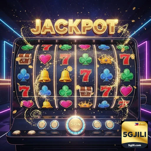 5gjili jackpot slot machine 4