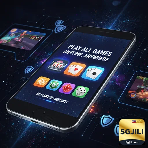 5gjili mobile gaming interface 4