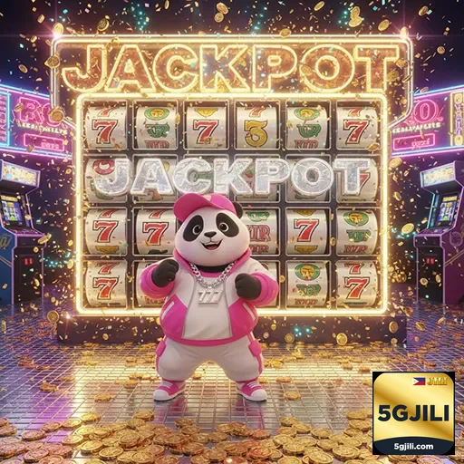 5gjili panda jackpot slot