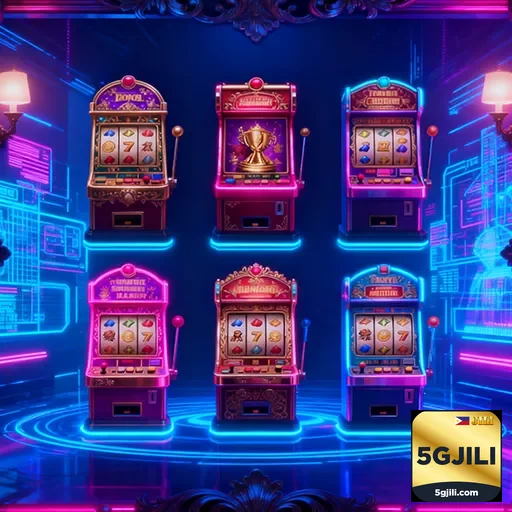 Excited players celebrating group jackpot win at 5gjili