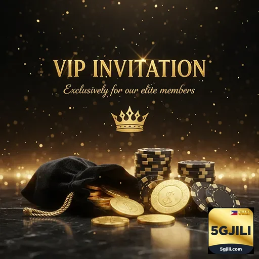 5gjili vip invitation chips