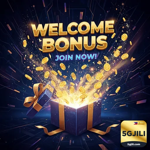 5gjili welcome bonus gift 7